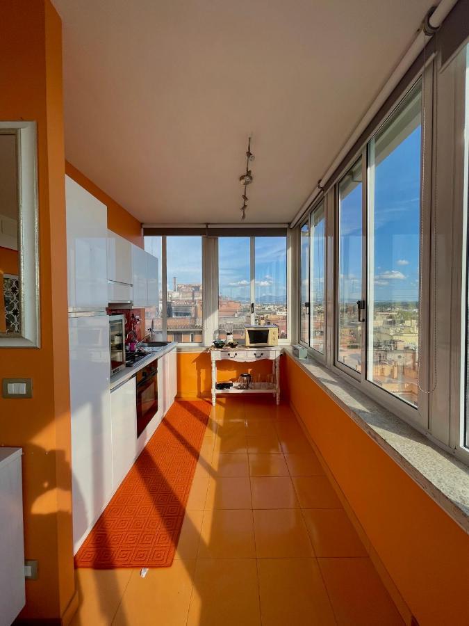 Domus Mirabile Apartment Rome Exterior photo
