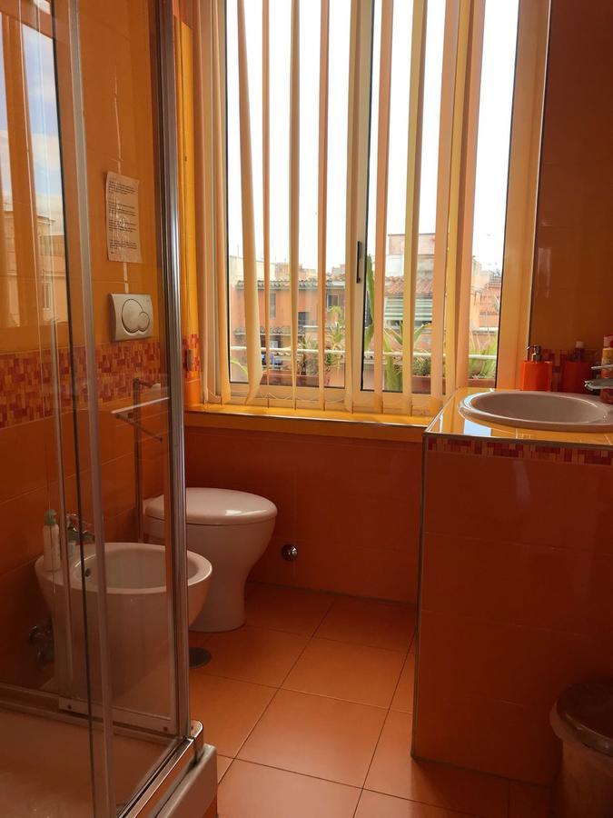 Domus Mirabile Apartment Rome Exterior photo