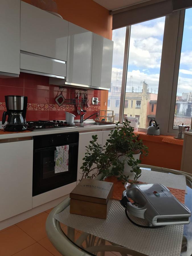 Domus Mirabile Apartment Rome Exterior photo