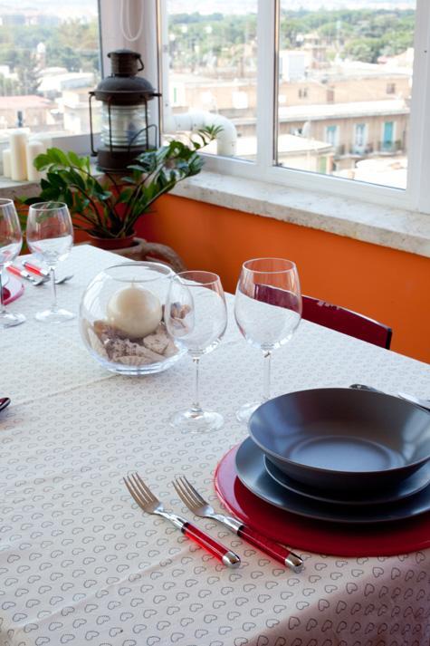 Domus Mirabile Apartment Rome Exterior photo